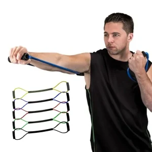 Boxing Booster Band – Speed & Arm Strength Training for Home Gym